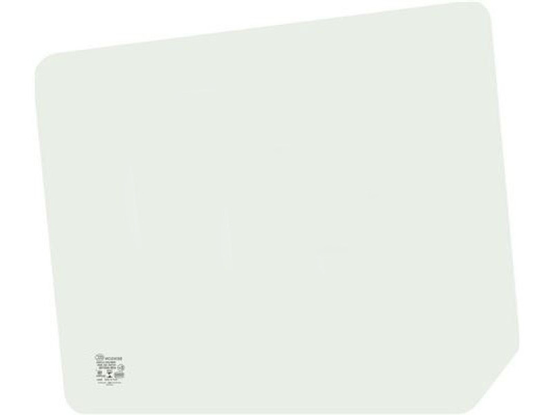 Скло дверне заднє праве GEELY CK 2006-