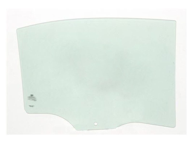 Скло дверне заднє ліве Skoda Octavia A8 20- 5d HB (Sekurit)