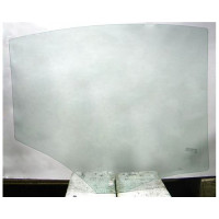 Скло дверне заднє ліве Volvo S60 2 10-18 (XYG)