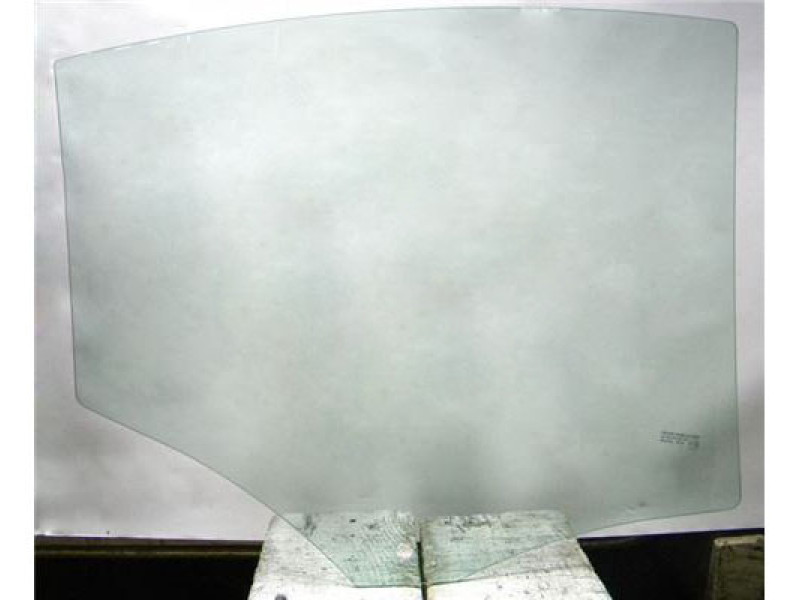 Скло дверне заднє ліве Volvo S60 2 10-18 (XYG)