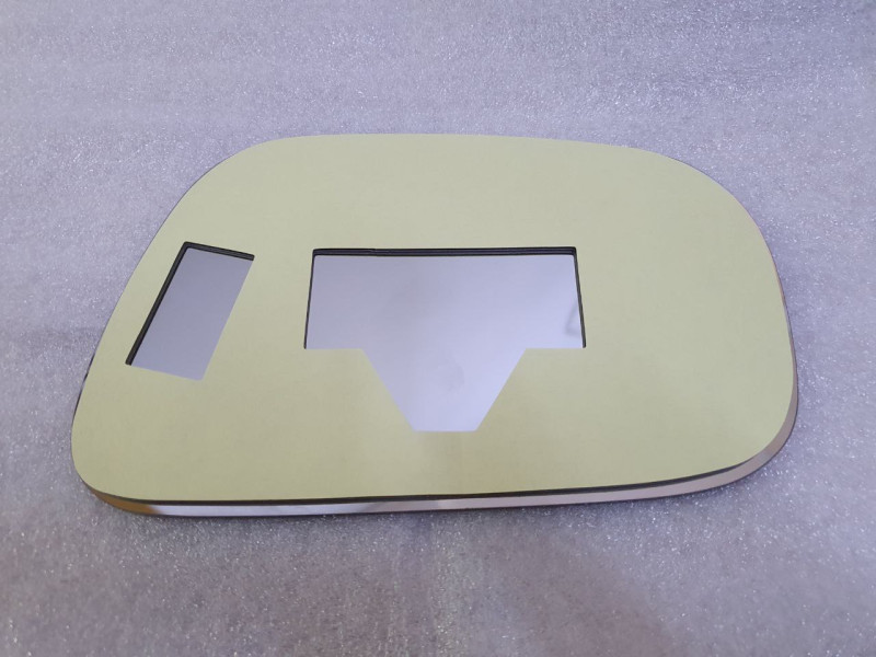 Дзеркальне скло ліве Toyota Camry XV30 2002-2006 FPS