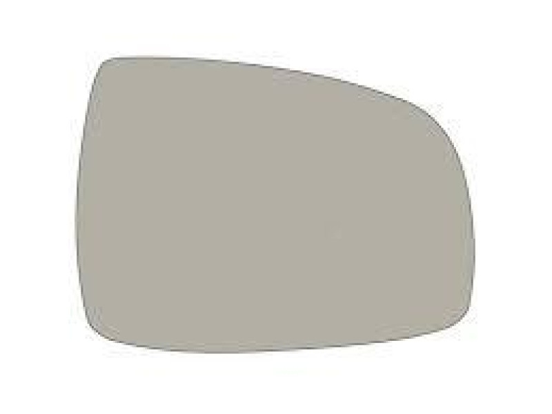 Дзеркало праве скло Nissan Note 2006-2013 Polcar