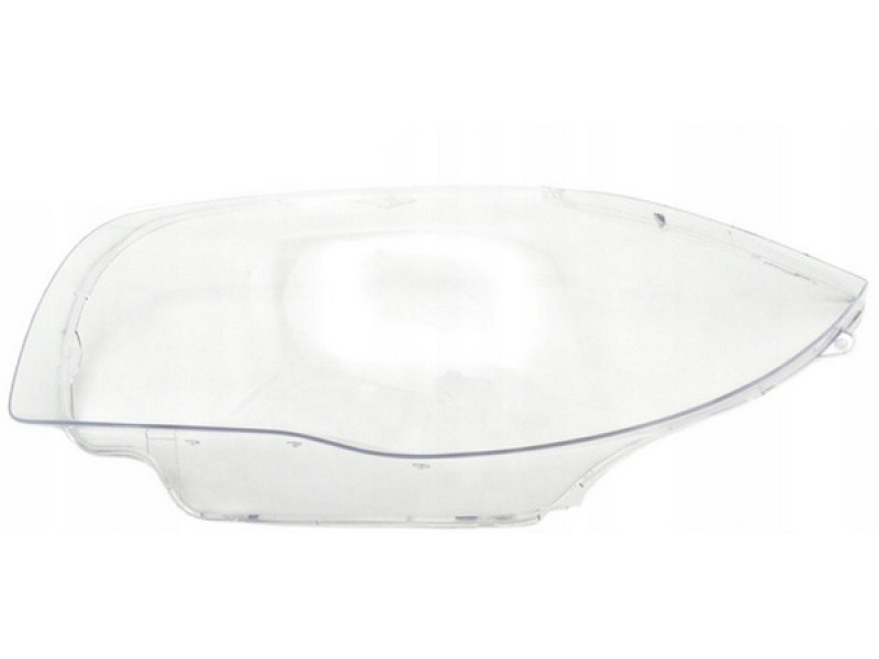 Скло фари ліве BMW 1 E81/E87 2007-2011 Китай