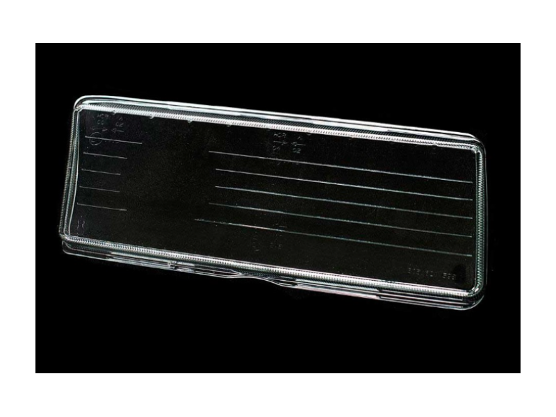 Скло фари праве Hella BMW 3 E36 1991-1994 Китай
