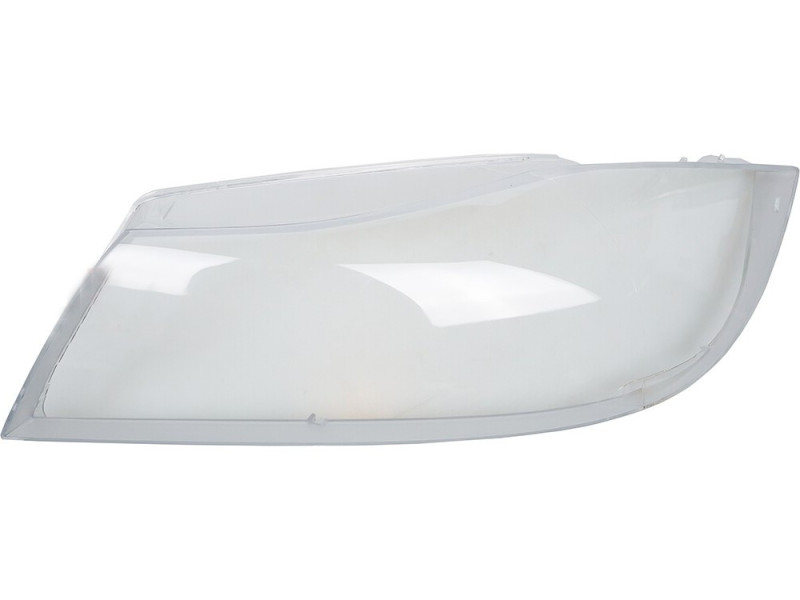 Скло фари ліве BMW 3 Series E90/E91 2005-2012 Китай