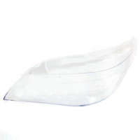 Скло фари ліве BMW 5 E60 / E61 2003-2010 Китай