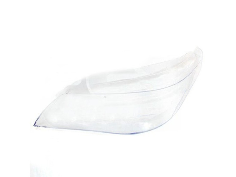 Скло фари ліве BMW 5 E60 / E61 2003-2010 Китай