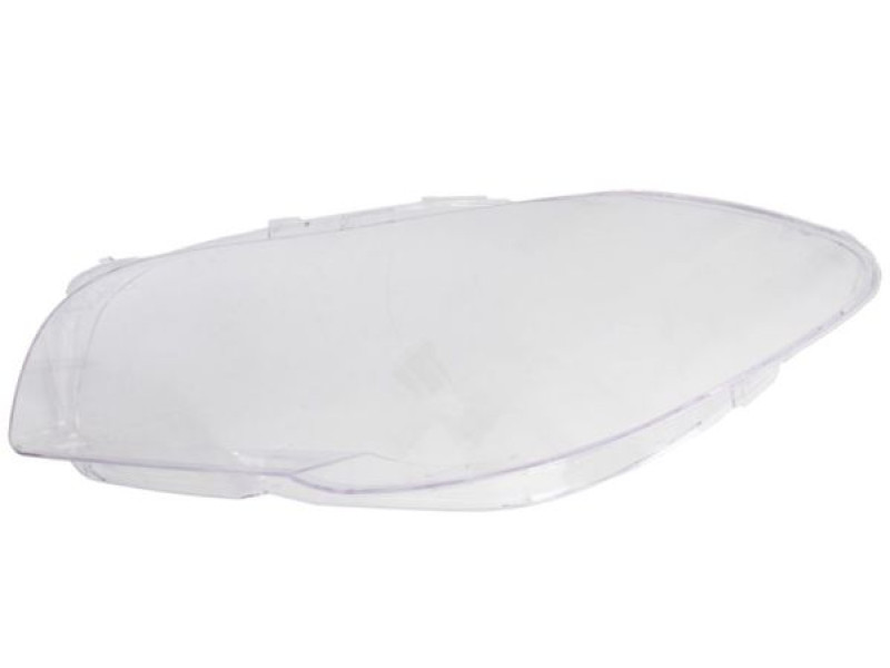 Скло фари ліве BMW 5 F10/F11 2010-2017 Китай