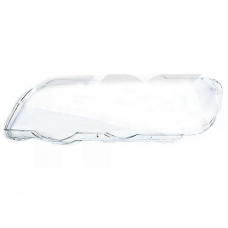 Скло фари ліве BMW X5 E53 2002-2004 Китай