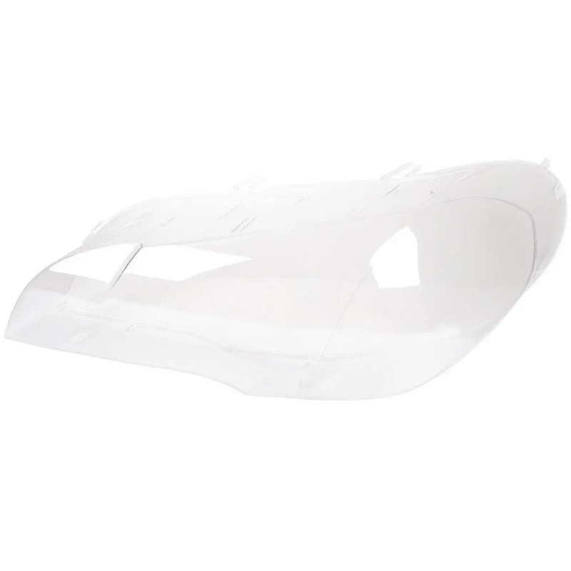 Скло фари ліве BMW X5 E70 2006-2013 (Китай)