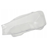 Скло фари ліве BMW X5 F25 2014-2017 Китай