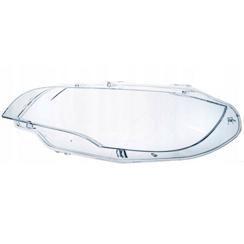 Скло фари ліве BMW X6 E71 2008-2014 Китай