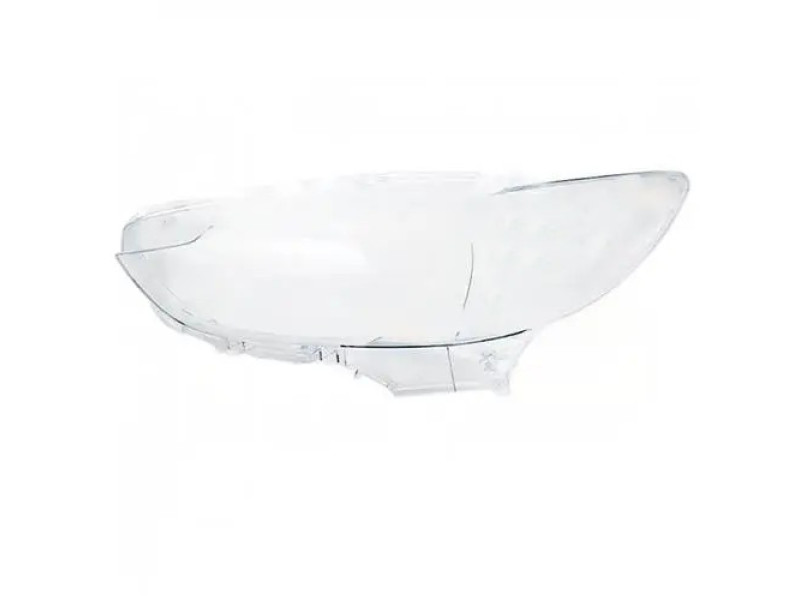 Скло фари ліве Mazda 6 GJ 2016-2018 (Китай)