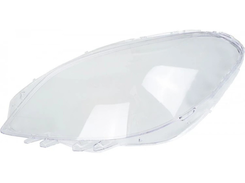 Скло фари ліве Mercedes B-class W246 2011-2015 Китай