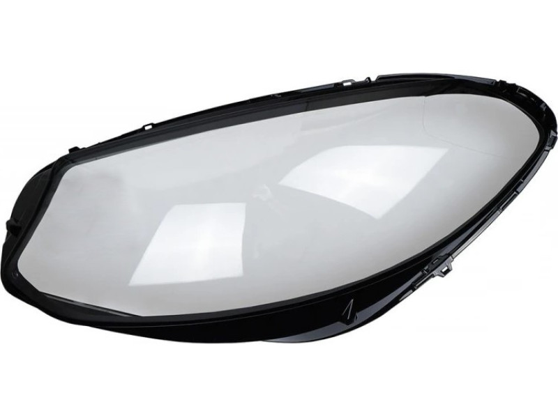 Скло фари ліве Mercedes B-class W246 2015-2018 Китай