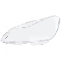 Скло фари ліве Mercedes C-class W204 2011-2014 Китай