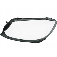 Скло фари ліве Mercedes C-Class W205 2014-2018 (Китай)