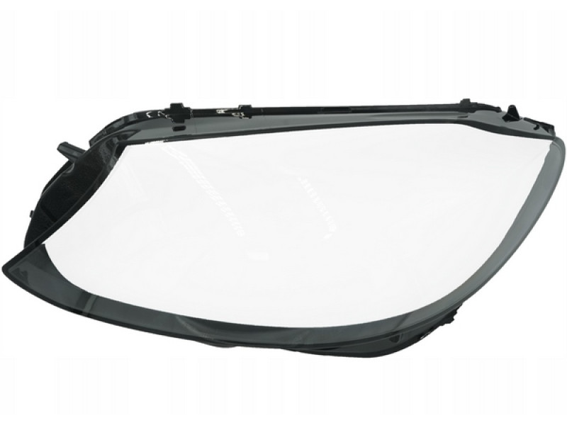 Скло фари ліве Mercedes C-Class W205 2014-2018 (Китай)