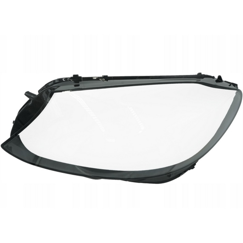 Скло фари ліве Mercedes C-Class W205 2014-2018 (Китай)