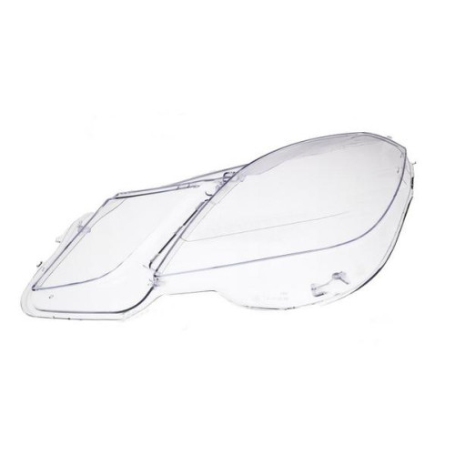 Скло фари ліве Mercedes E-Class W212 2009-2012 Китай