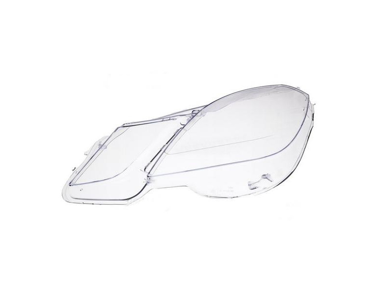 Скло фари ліве Mercedes E-Class W212 2009-2012 Китай