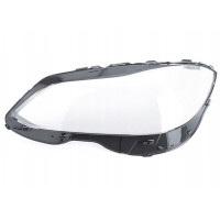 Скло фари ліве Mercedes E-Class W212 2013-2016 (Китай)