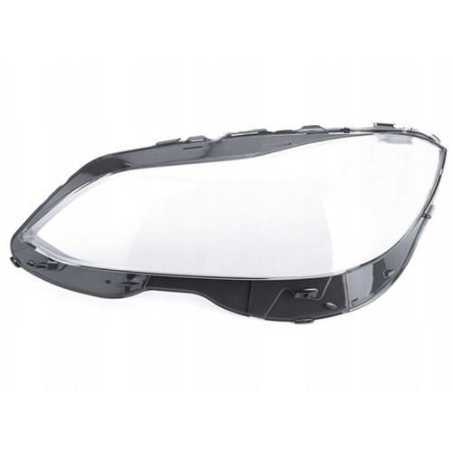 Скло фари ліве Mercedes E-Class W212 2013-2016 (Китай)