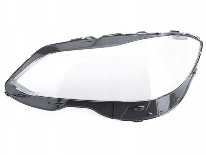 Скло фари ліве Mercedes E-Class W212 2013-2016 (Китай)
