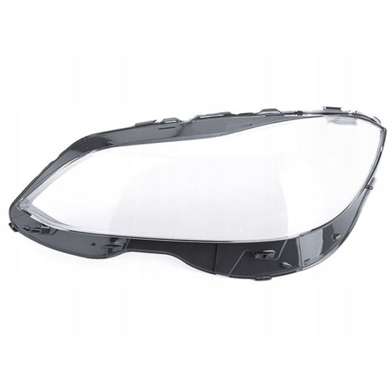 Скло фари ліве Mercedes E-Class W212 2013-2016 (Китай)