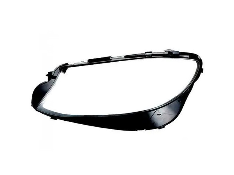 Скло фари ліве Mercedes E-Class W213 2016- (Китай)