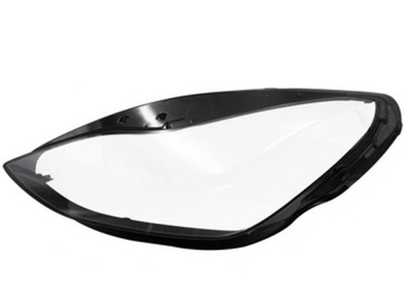 Скло фари ліве Tesla Model 3 2017-2023 Китай