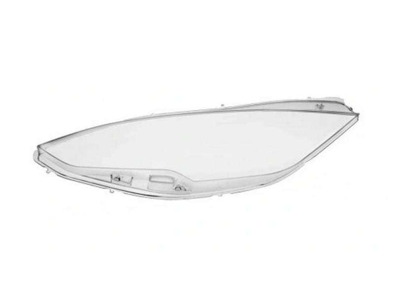 Скло фари ліве Tesla Model S 2016-2020 Китай