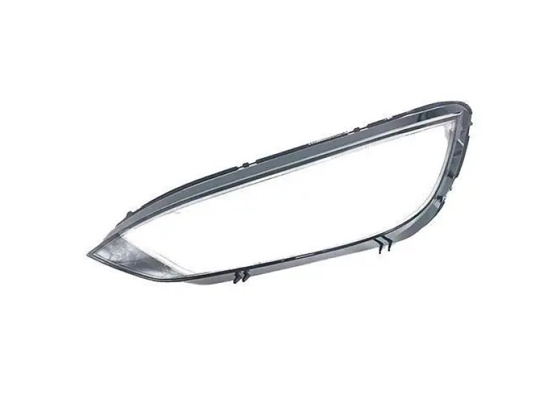 Скло фари ліве Tesla Model X 2015- (Китай)