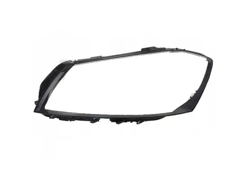 Скло фари ліве VW Passat B7 2010-2015 Китай