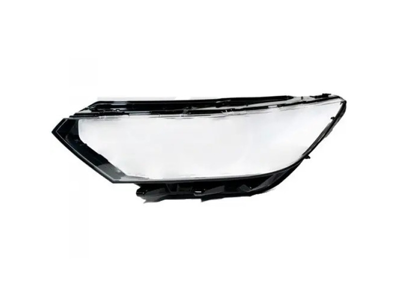 Скло фари ліве VW Passat B8 2015-2019 EUR (Китай)
