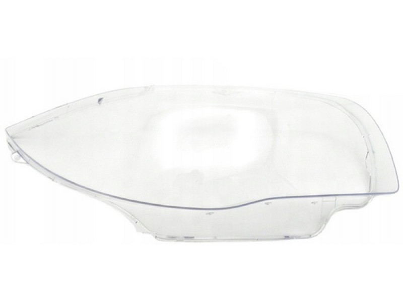 Скло фари праве BMW 1 E81/E87 2007-2011 Китай