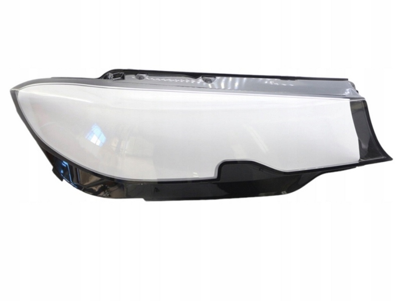 Скло фари праве BMW 3 G20/G21 2019- (Китай)