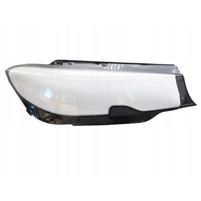 Скло фари праве BMW 3 G20/G21 2019- (Китай)