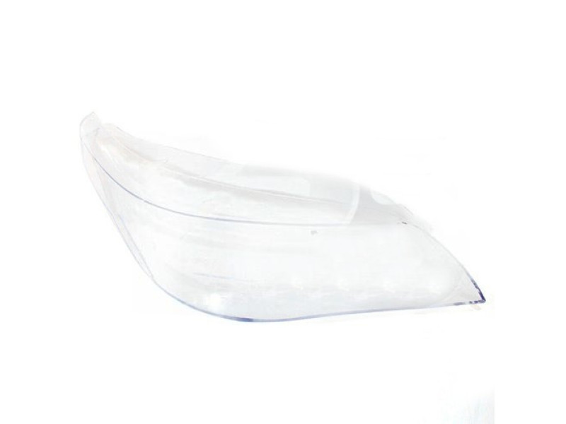 Скло фари праве BMW 5 E60 / E61 2003-2010 (Китай)