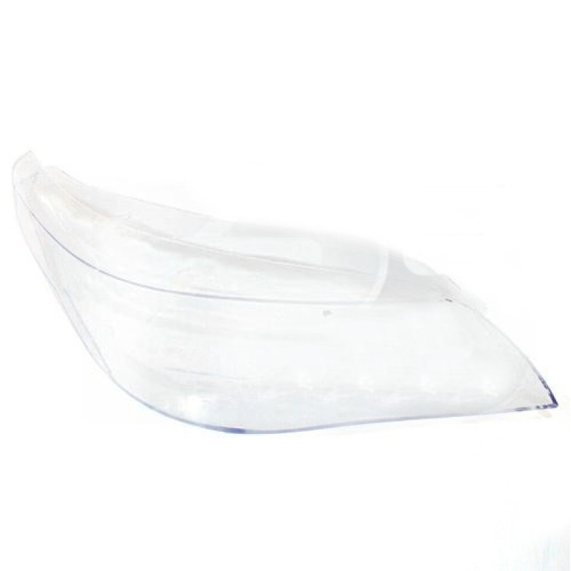 Скло фари праве BMW 5 E60 / E61 2003-2010 (Китай)