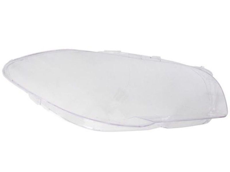 Скло фари праве BMW 5 F10/F11 2010-2017 Китай