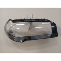 Скло фари праве BMW X3 E83 2003-2010 Китай