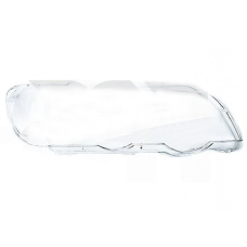 Скло фари праве BMW X5 E53 2002-2004 (Китай)