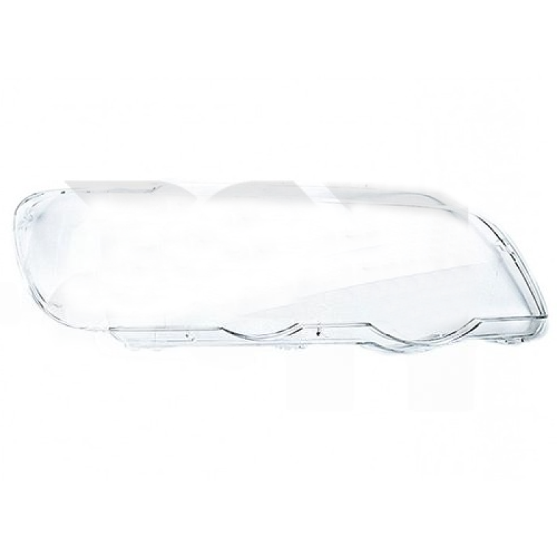 Скло фари праве BMW X5 E53 2002-2004 (Китай)