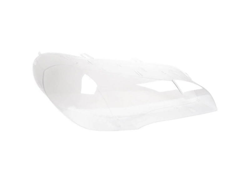 Скло фари праве BMW X5 E70 2007-2013 (Китай)