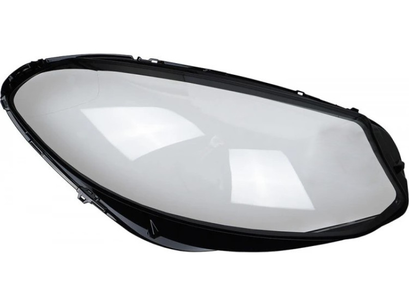 Скло фари праве Mercedes B-class W246 2015-2018 Китай