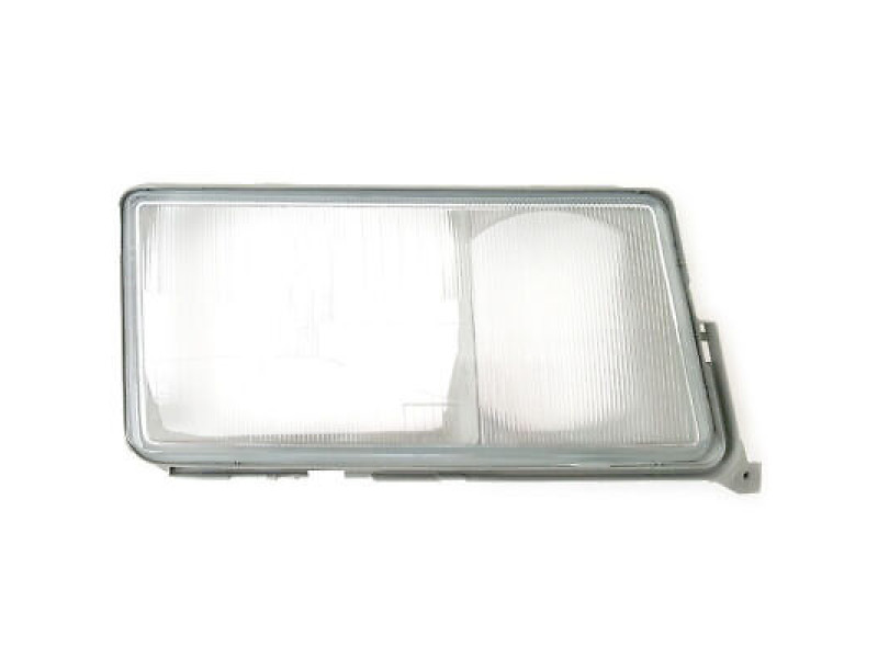 Скло фари праве з рамкою Mercedes-Benz 190 W201 1982-1993 Китай 0028268590