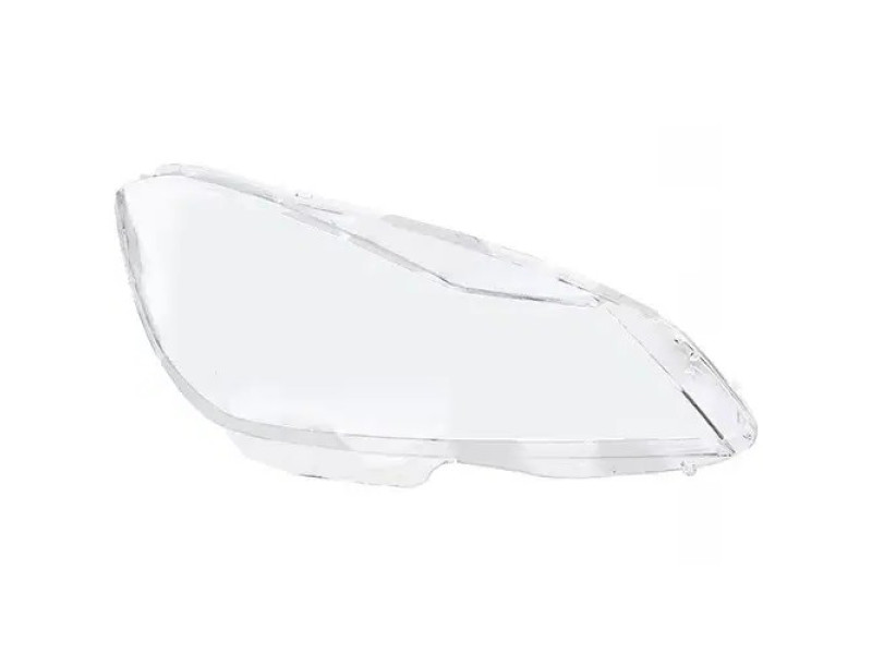 Скло фари праве Mercedes C-class W204 2011-2014 Китай