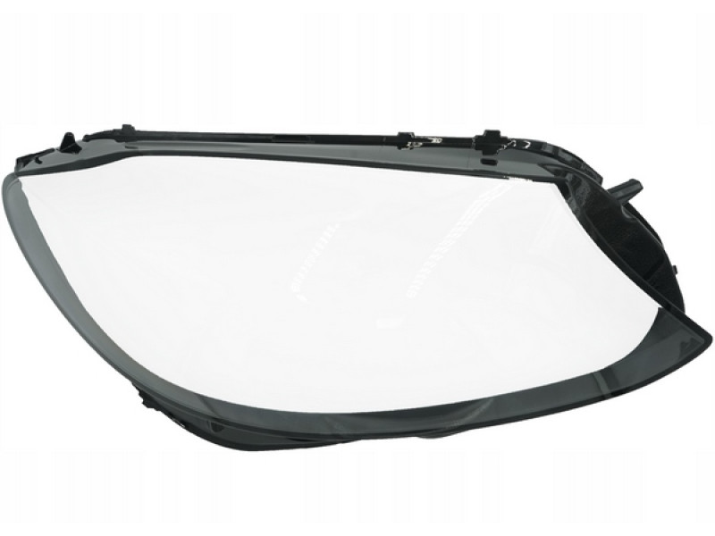 Скло фари праве Mercedes C-Class W205 2014-2018 Китай
