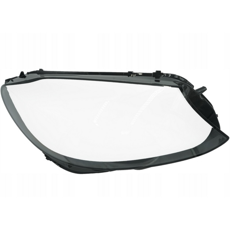 Скло фари праве Mercedes C-Class W205 2014-2018 Китай